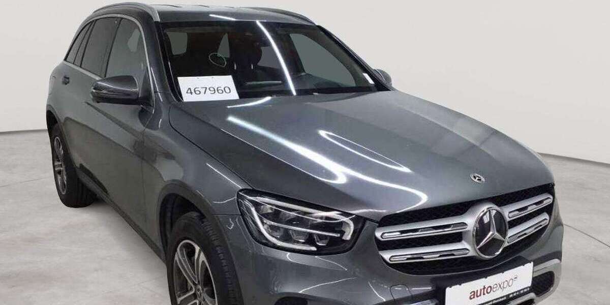 Mercedes-Benz GLC 300 80.824 km 29.990 &euro; Fernwald-Steinbach 35463