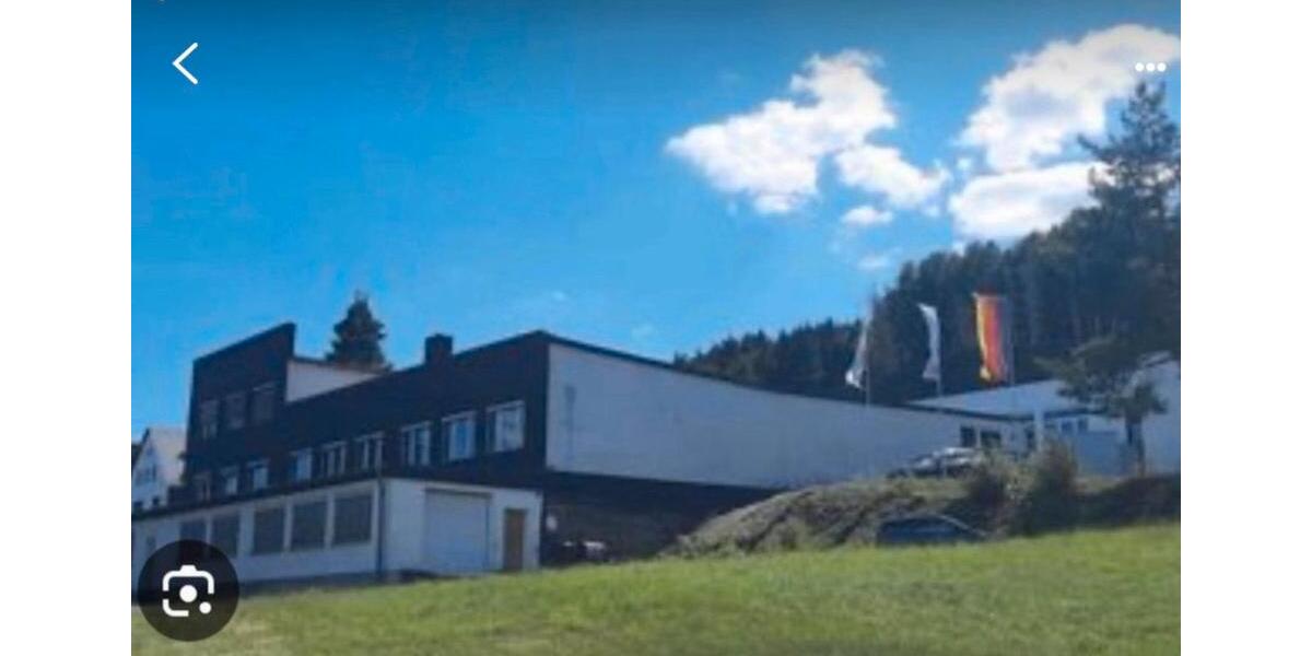 Gewerbeobjekt Ehringshausen - 6&euro; | Angebot:25838165