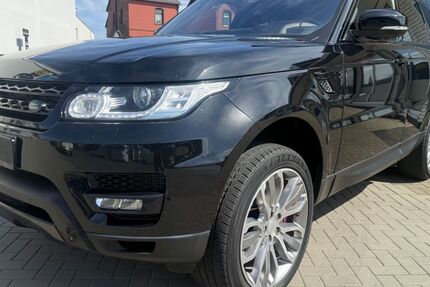 Land Rover Range Rover Sport 226.000 km 17.499 &euro; Wetzlar 35576