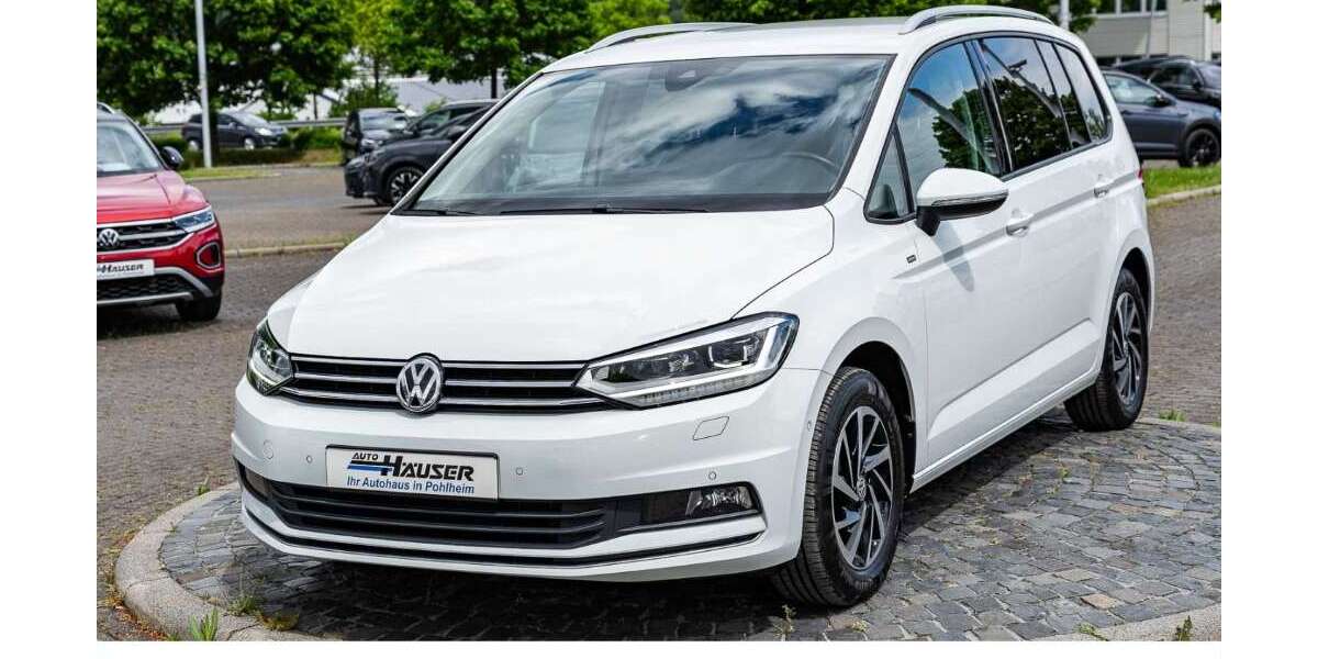 VW Touran 110.676 km 19.985 &euro; Pohlheim 35415