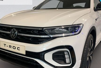 VW T-Roc 11.000 km 38.780 &euro; Hüttenberg-Rechtenbach 35625