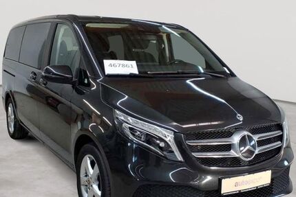 Mercedes-Benz V 250 79.688 km 39.589 &euro; Fernwald-Steinbach 35463