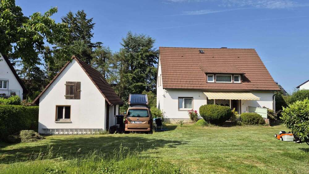 Einfamilienhaus Usingen - 10 Zimmer, 130 m&sup2;, 579.000&euro; | Angebot:25991964