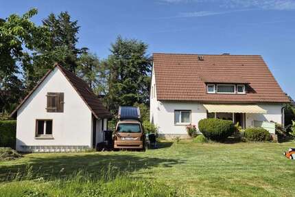 Haus Usingen - 10 Zimmer, 130 m&sup2;, 579.000&euro; | Angebot:25991964