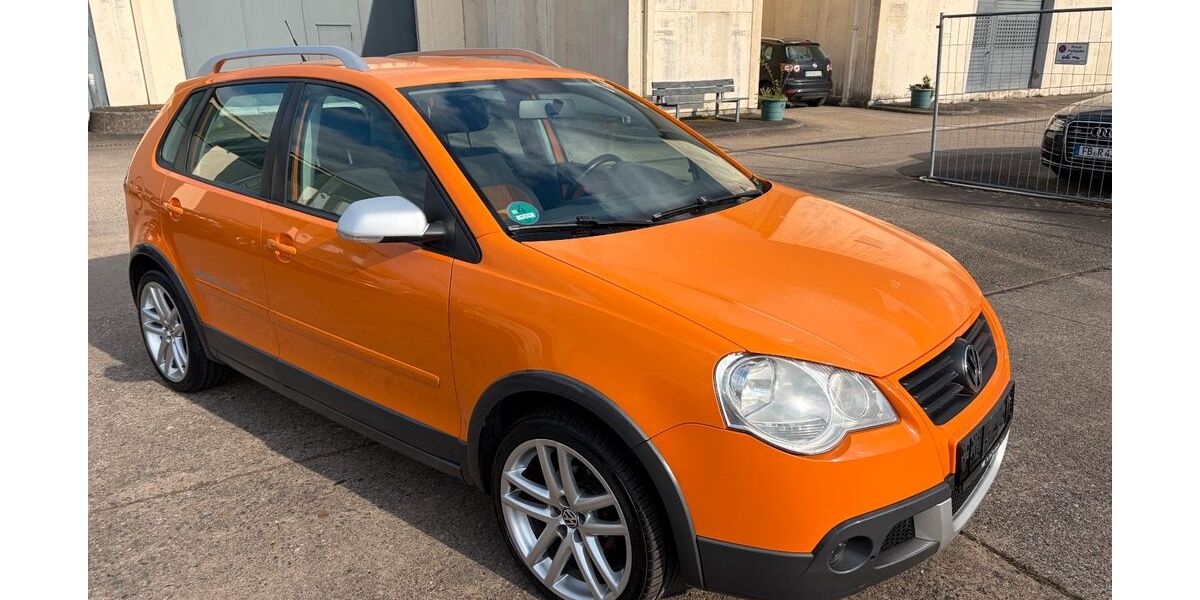 VW Polo 115.000 km 4.444 &euro; Butzbach 35510