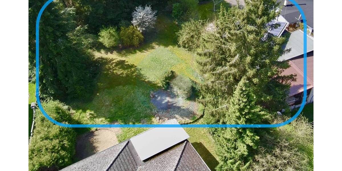 Grundstück Waldsolms / Brandoberndorf Brandoberndorf - 120.000&euro; | Angebot:26202987