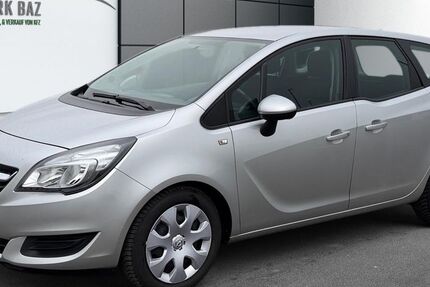 Opel Meriva 88.000 km 8.700 &euro; Butzbach 35510