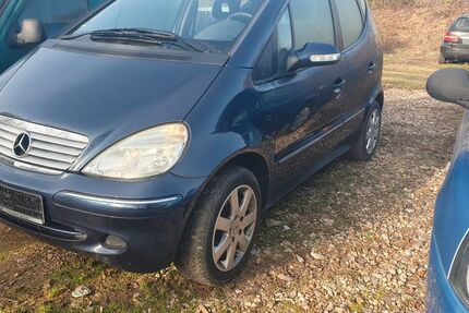 Mercedes-Benz A 140 167.910 km 1.890 &euro; Runkel OT Ennerich 65594