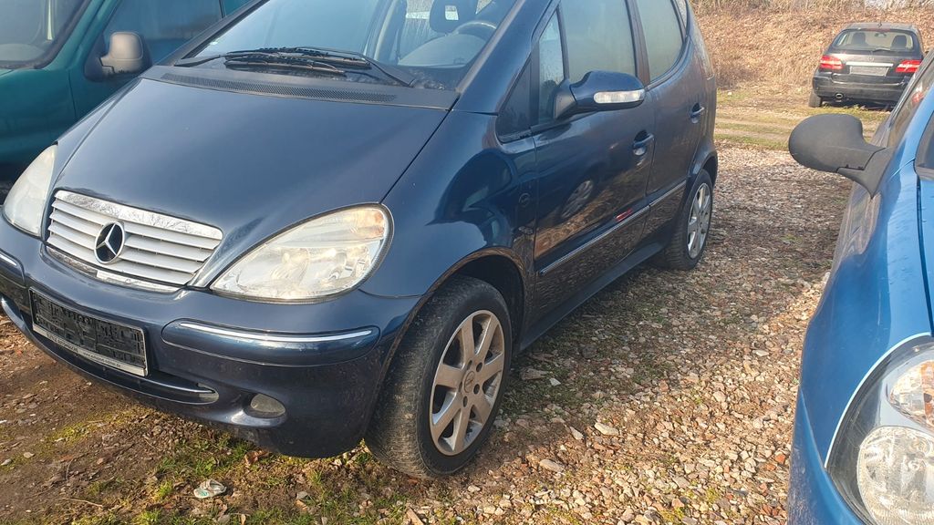 Mercedes-Benz A 140 167.910 km 1.890 &euro; Runkel OT Ennerich 65594