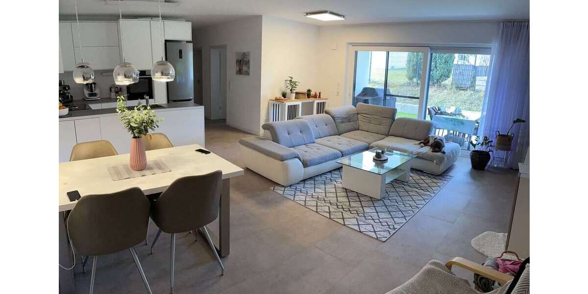 Etagenwohnung Usingen - 4 Zimmer, 116 m&sup2;, 455.000&euro; | Angebot:24609706