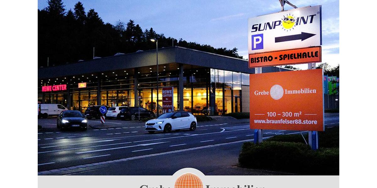 Gewerbeobjekt Wetzlar - 1.200&euro; | Angebot:25309208