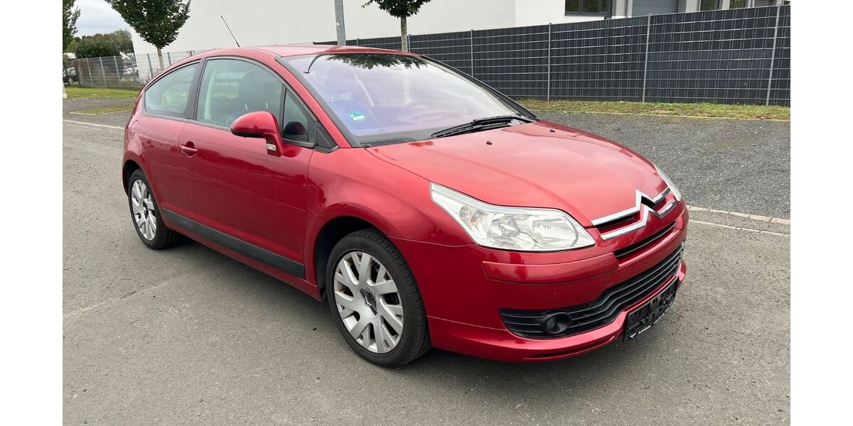 Citroen C4 115.651 km 3.290 &euro; Gießen 35398