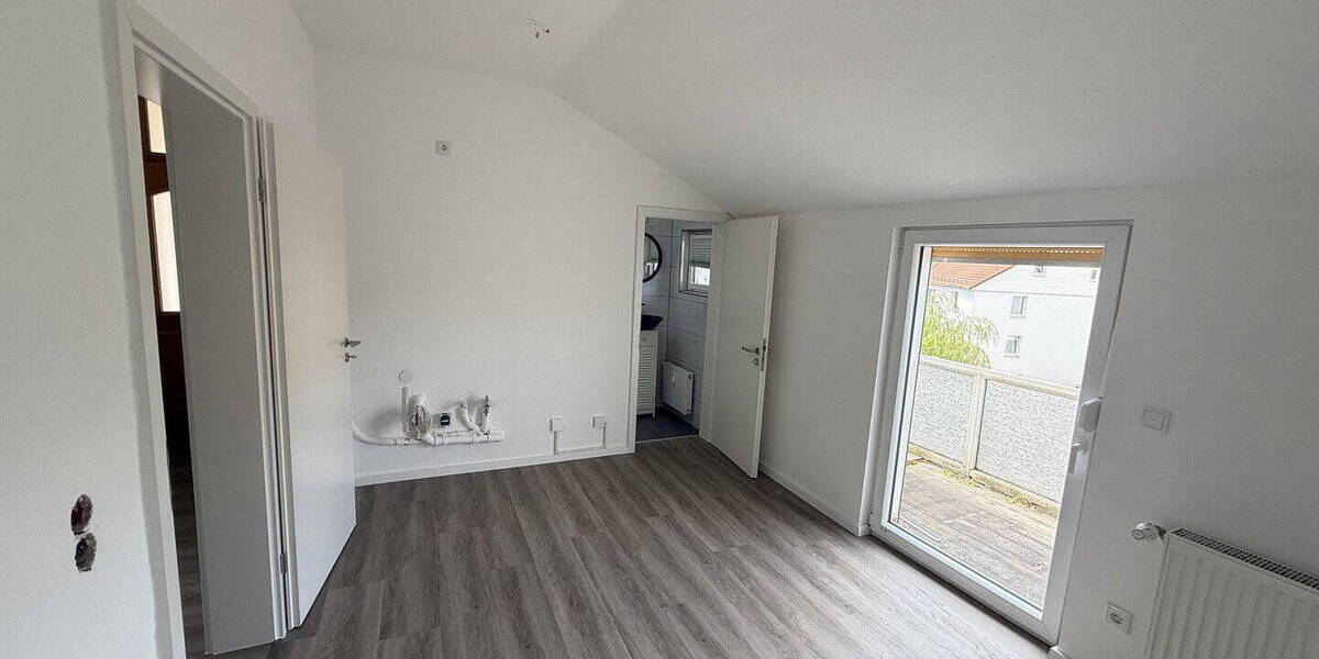 Etagenwohnung Bad Nauheim - 3 Zimmer, 75 m&sup2;, 990&euro; | Angebot:26774886