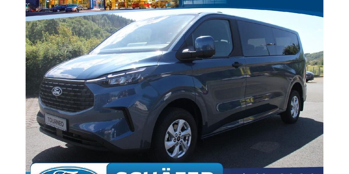 Ford Tourneo Custom 23.000 km 42.690 &euro; Mittenaar 35756