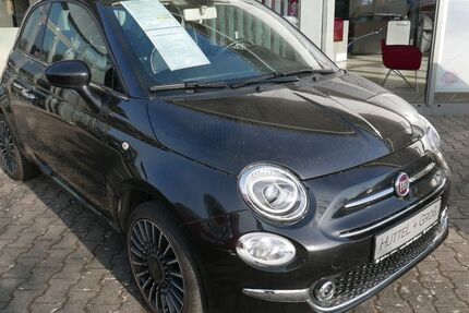 Fiat 500C 45.666 km 11.999 &euro; Wetzlar 35576