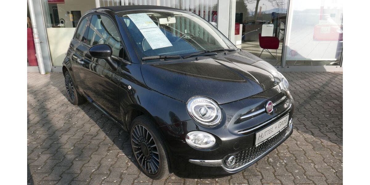 Fiat 500C 45.666 km 11.999 &euro; Wetzlar 35576