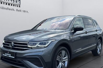 VW Tiguan Allspace 73.600 km 33.490 &euro; Weilburg 35781