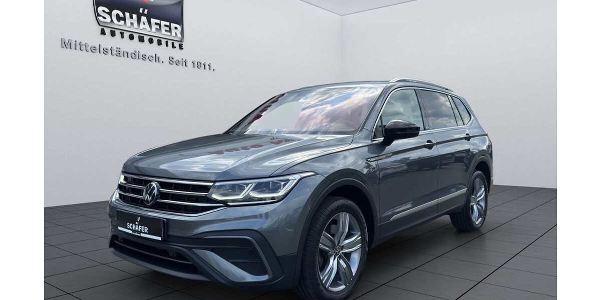 VW Tiguan Allspace 73.600 km 33.490 &euro; Weilburg 35781