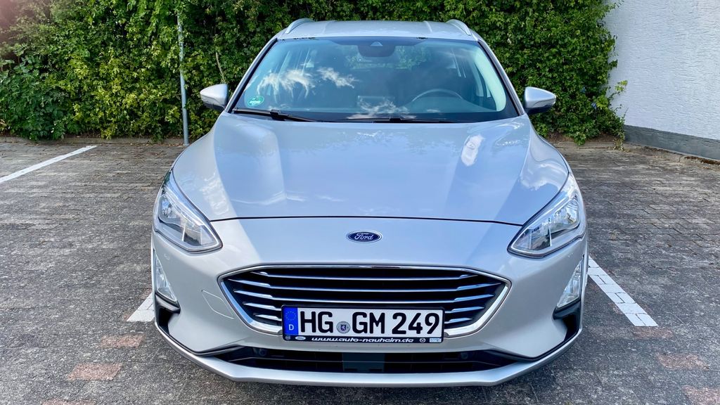 Ford Focus 132.000 km 7.950 &euro; Usingen 61250
