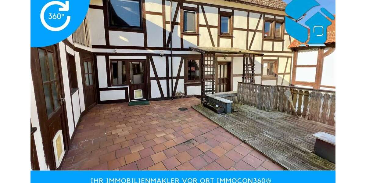 Einfamilienhaus Butzbach / Hoch-Weisel Weisel - 5 Zimmer, 129 m&sup2;, 179.000&euro; | Angebot:25398692