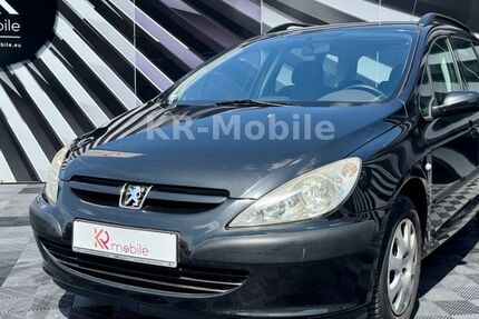 Peugeot 307 195.850 km 600 &euro; Garbenheim 35583
