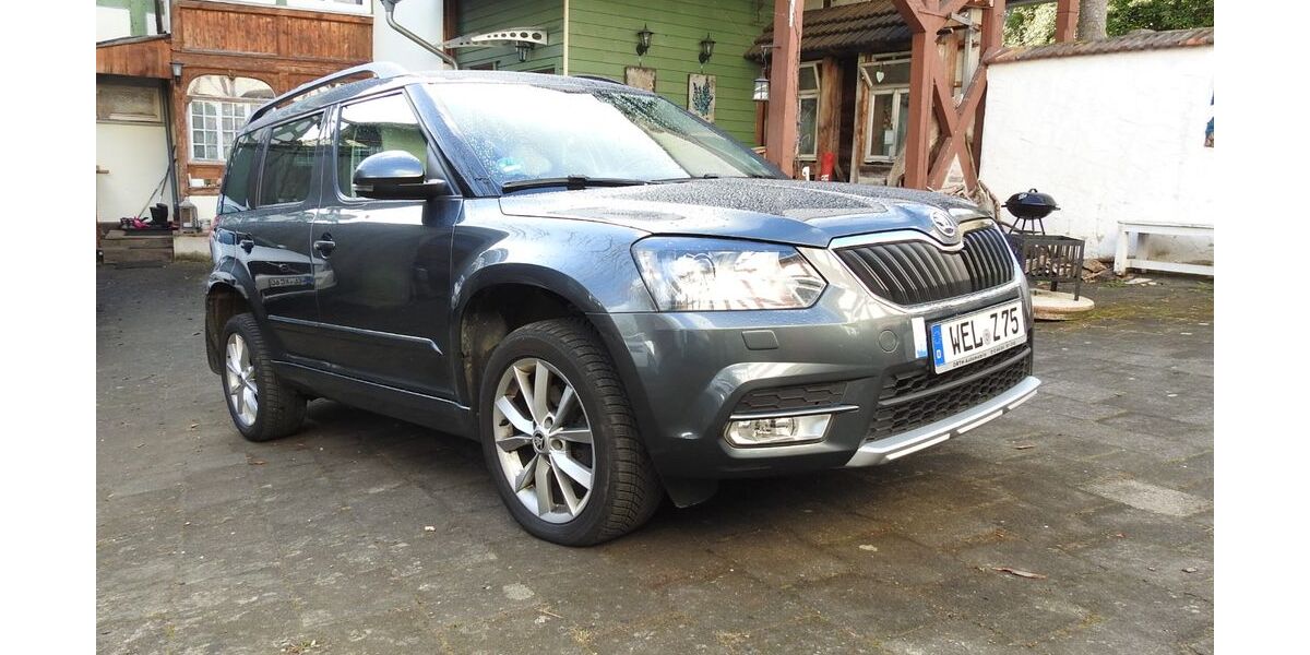 Skoda Yeti 178.550 km 11.900 &euro; Villmar 65606