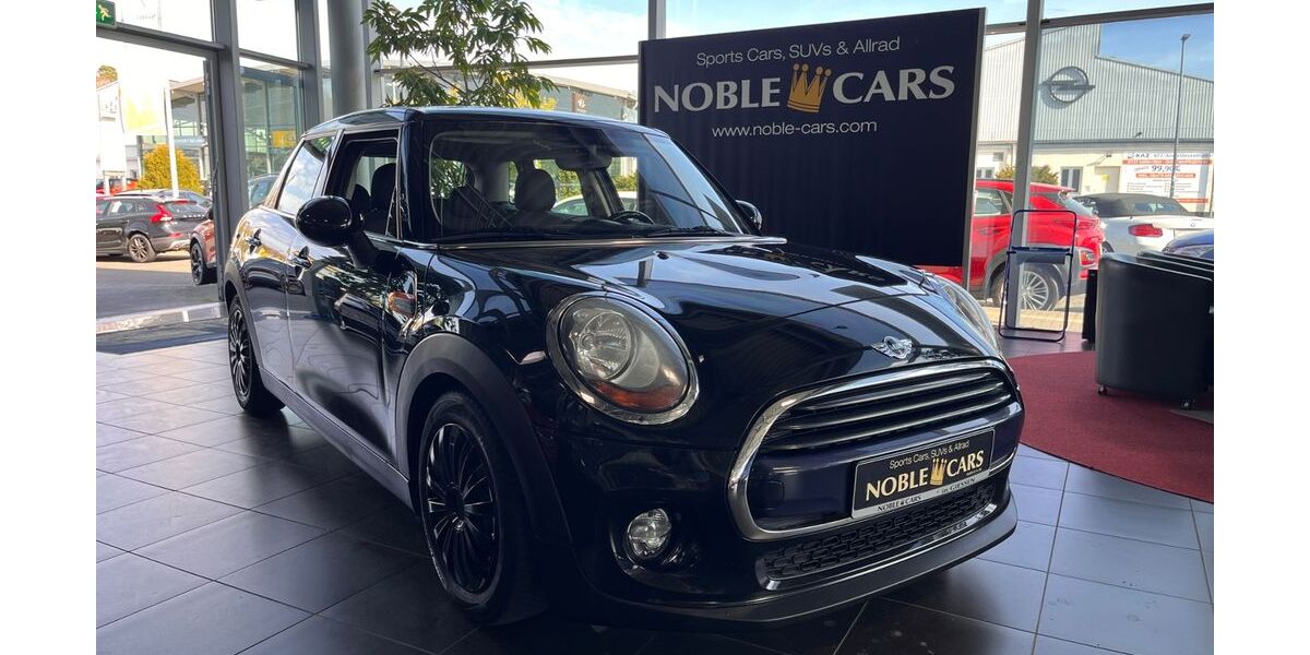 Mini Cooper 135.870 km 9.390 &euro; Giessen 35394