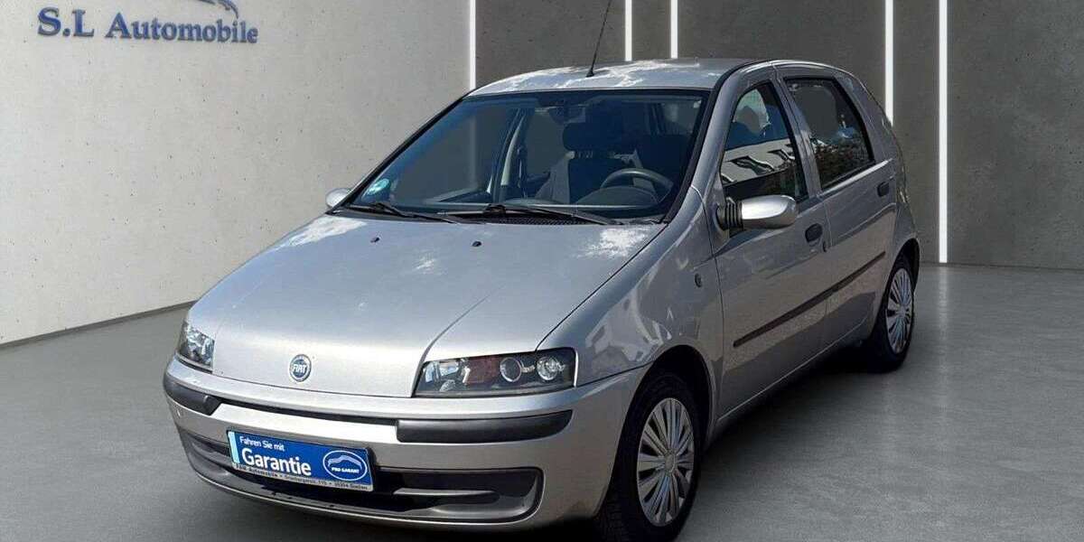 Fiat Punto 109.435 km 1.990 &euro; Lollar 35457