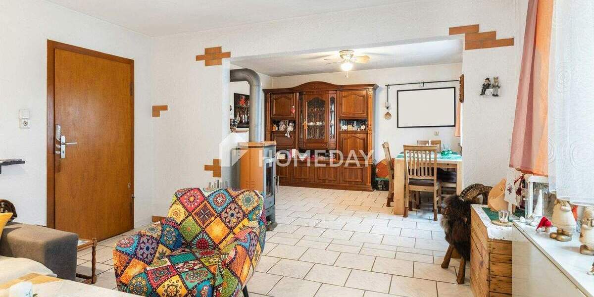 Einfamilienhaus Solms Albshausen - 4 Zimmer, 100 m&sup2;, 229.000&euro; | Angebot:25699225