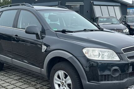 Chevrolet Captiva 134.000 km 3.999 &euro; Butzbach 35510