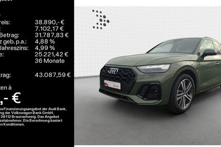 Audi Q5 64.043 km 38.390 &euro; Bad Nauheim 61231