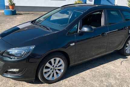 Opel Astra 136.936 km 6.499 &euro; Wetzlar 35576