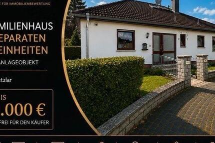 Haus Wetzlar Nauborn - 8 Zimmer, 219 m&sup2;, 550.000&euro; | Angebot:27056521