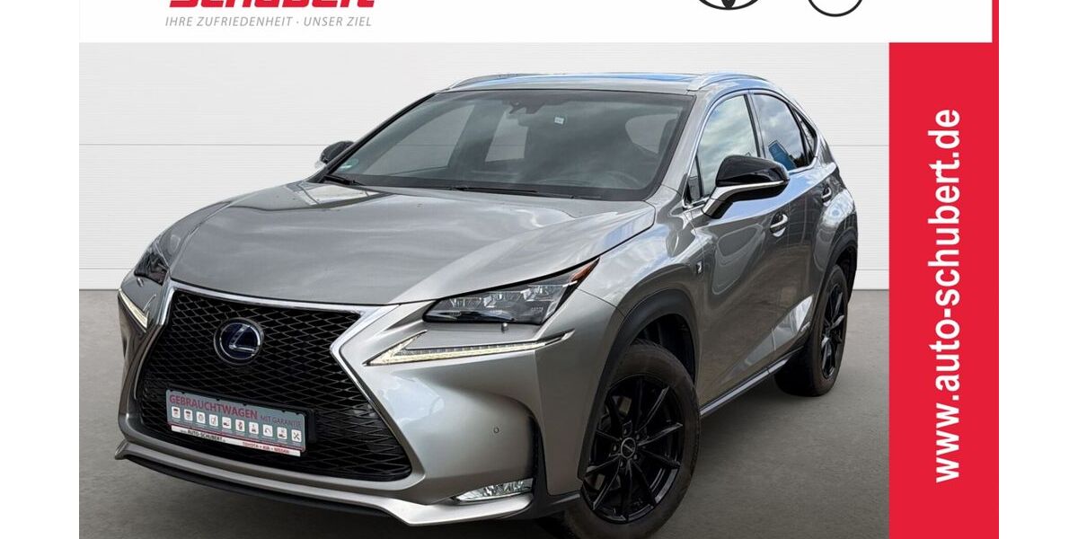 Lexus NX 300 93.441 km 24.890 &euro; Giessen 35394