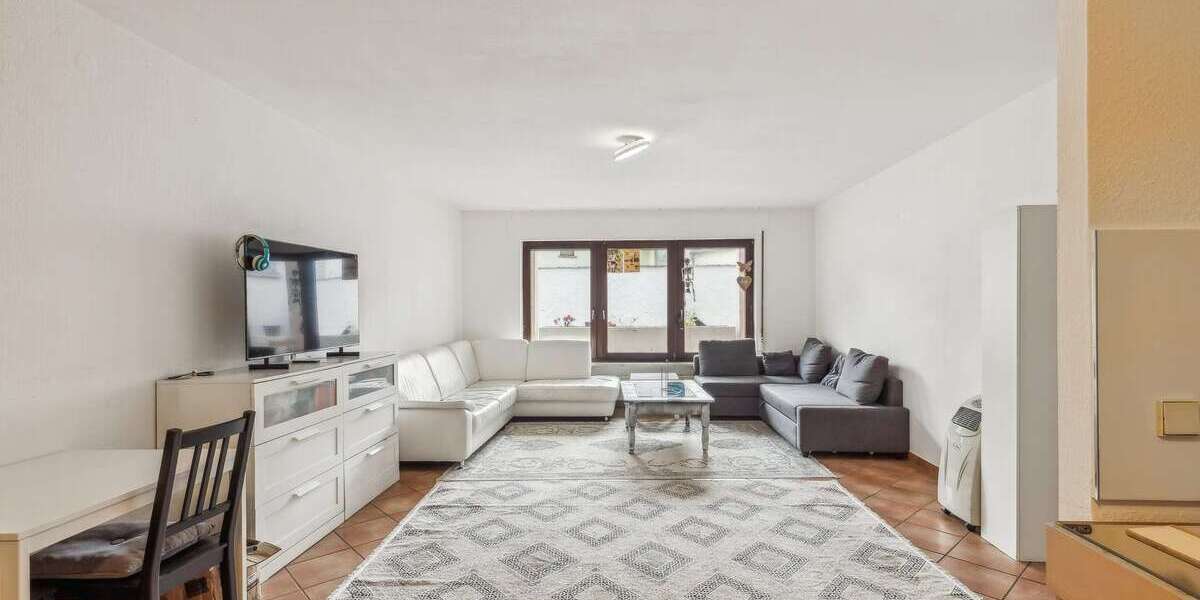 Etagenwohnung Butzbach - 2 Zimmer, 65 m&sup2;, 189.000&euro; | Angebot:25917350