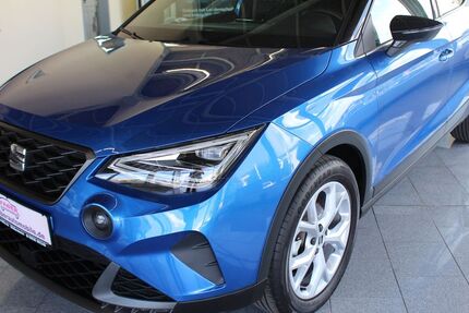 Seat Arona 17.618 km 16.980 &euro; Wölfersheim 61200