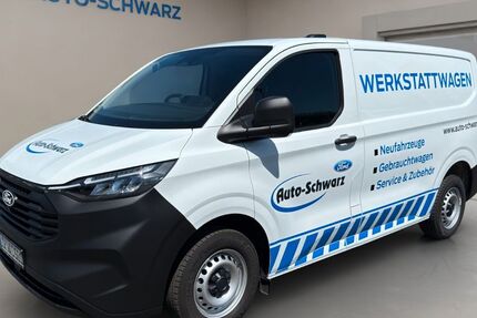 Ford Transit Custom 26.000 km 25.250 &euro; Dillenburg 35683