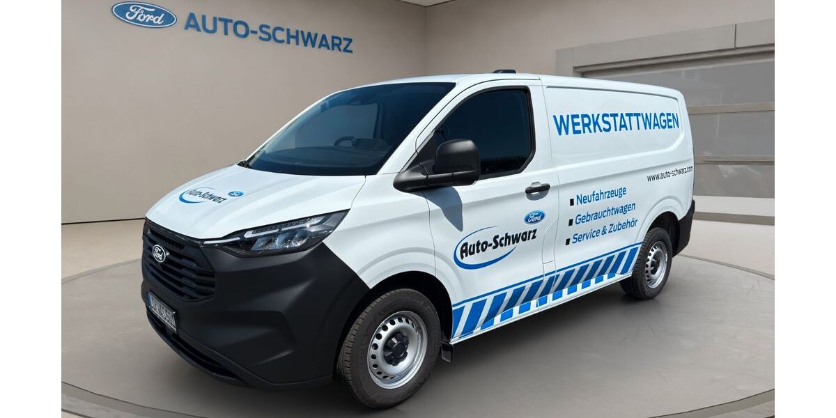 Ford Transit Custom 26.000 km 25.250 &euro; Dillenburg 35683