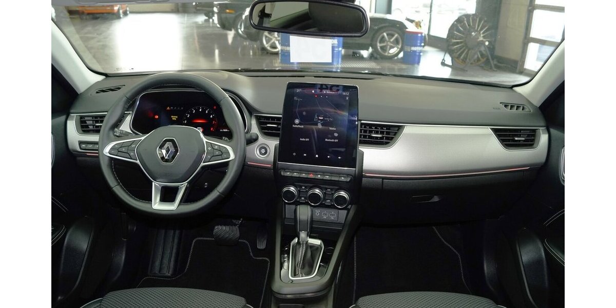 Renault Arkana Mild Hybrid TCe 140 EDC Techno Kamera 29.999 km 21.985 &euro; Lich 35423