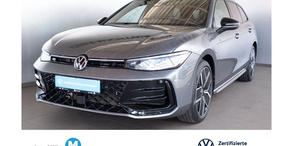 VW Passat Variant 24.086 km 50.480 &euro; Hüttenberg-Rechtenbach 35625