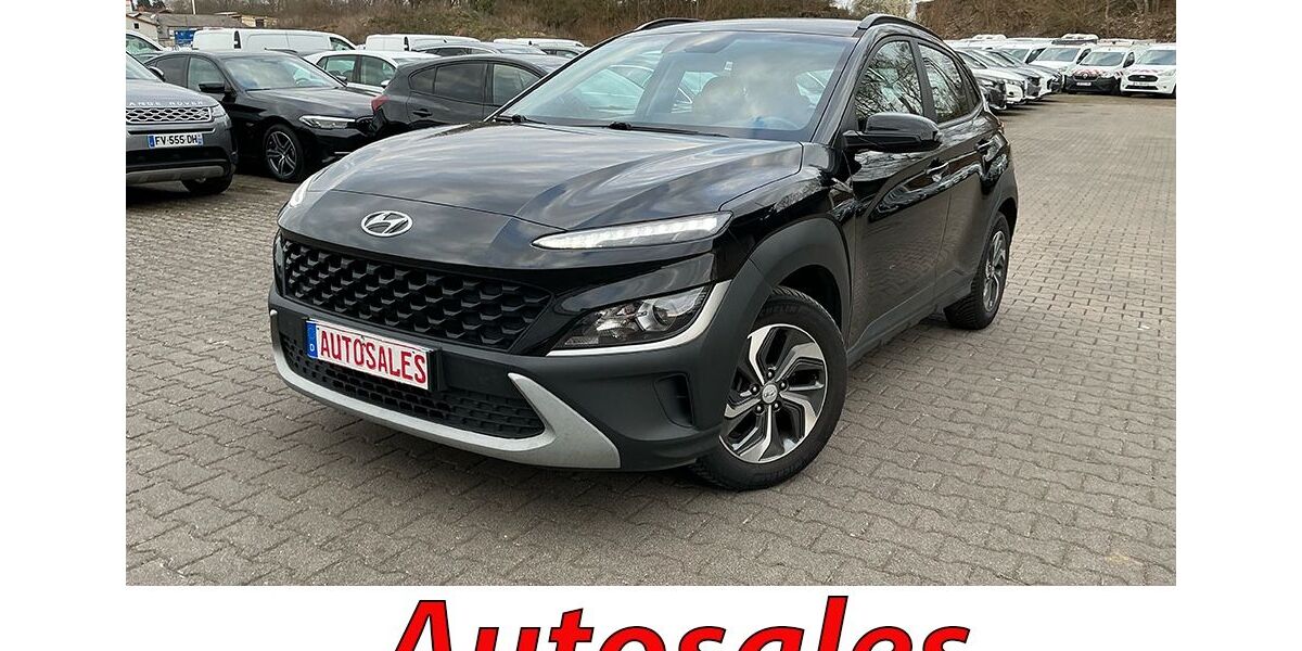 Hyundai KONA 121.903 km 13.927 &euro; Lich 35423