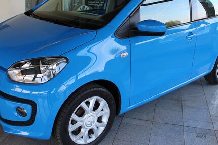 VW up! 64.535 km 7.555 &euro; Wölfersheim 61200