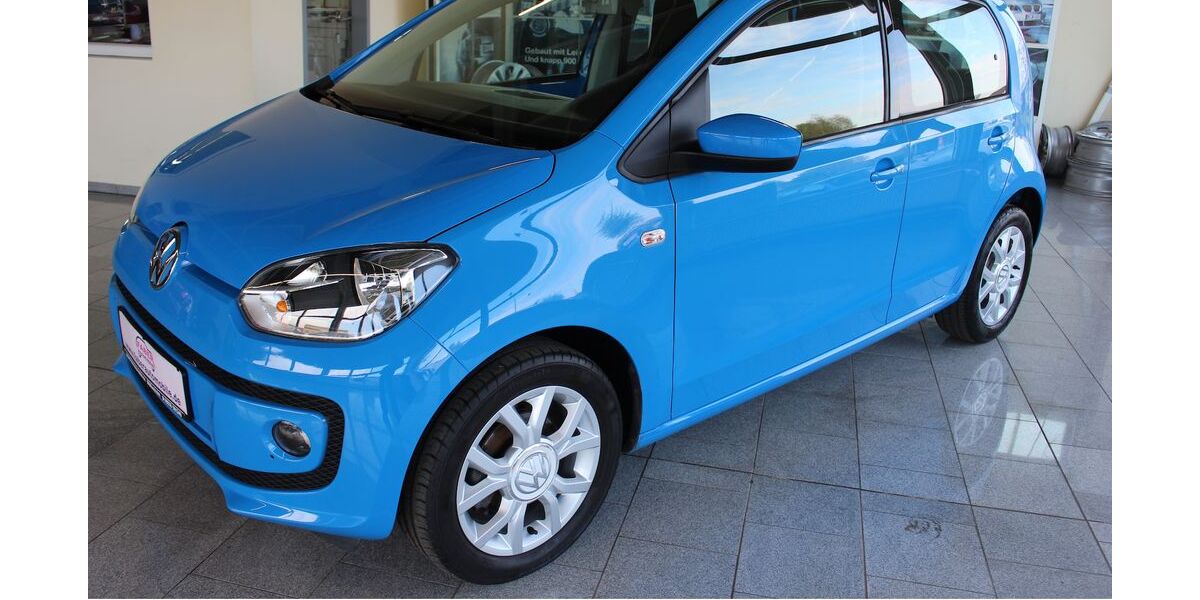 VW up! 64.535 km 7.555 &euro; Wölfersheim 61200