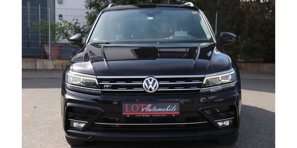 VW Tiguan 211.771 km 17.490 &euro; Lollar 35457
