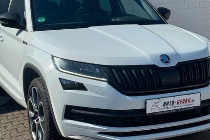 Skoda Kodiaq 220.000 km 20.900 &euro; Münzenberg Gambach 35516