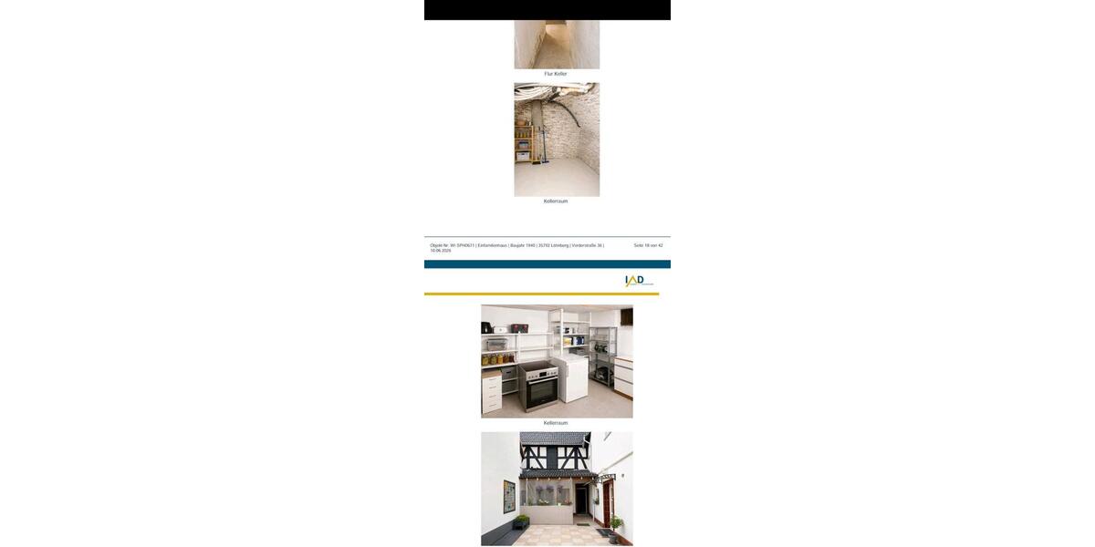Etagenwohnung Löhnberg - 9 Zimmer, 160 m&sup2;, 269.000&euro; | Angebot:26957804
