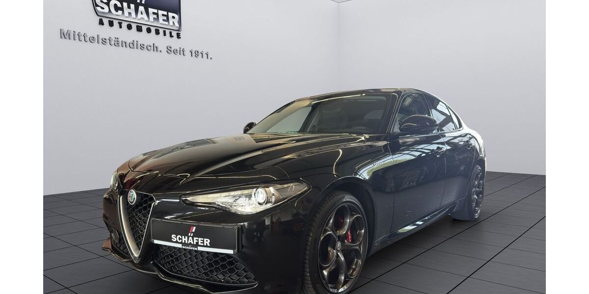 Alfa Romeo Giulia 51.600 km 28.490 &euro; Weilburg 35781