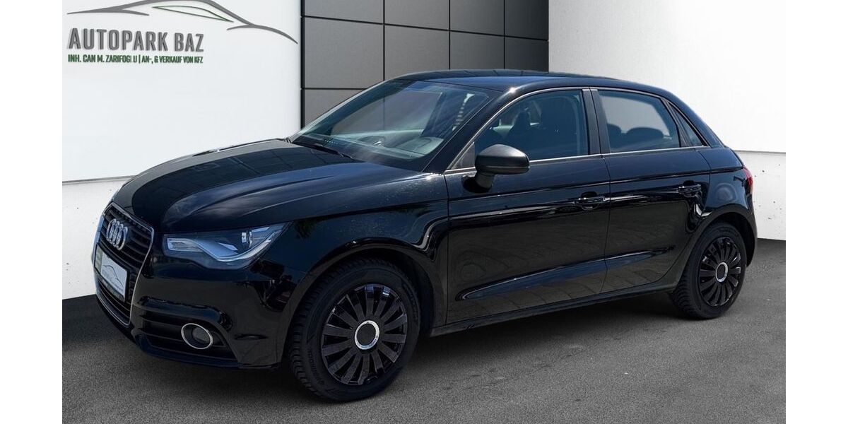 Audi A1 125.000 km 7.400 &euro; Butzbach 35510