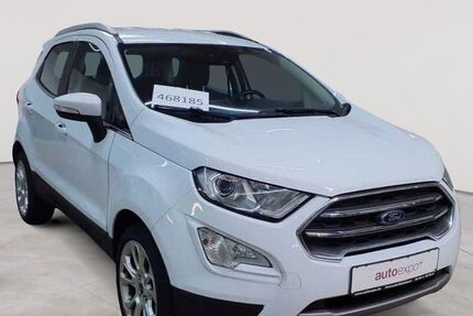 Ford EcoSport 38.169 km 13.490 &euro; Fernwald-Steinbach 35463