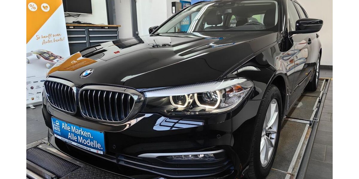 BMW 530 77.723 km 24.990 &euro; Lich Nieder-Bessingen 35423